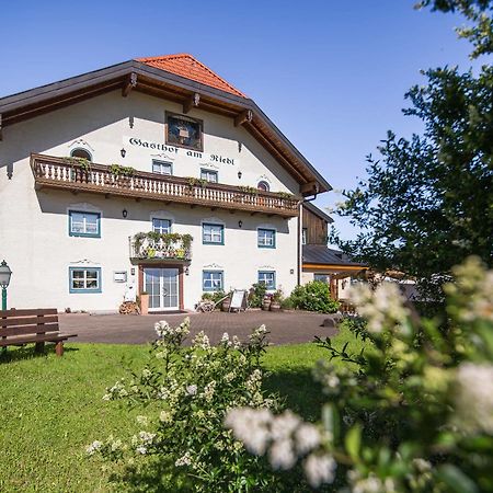 Hotel-Gasthof Am Riedl Копль Экстерьер фото
