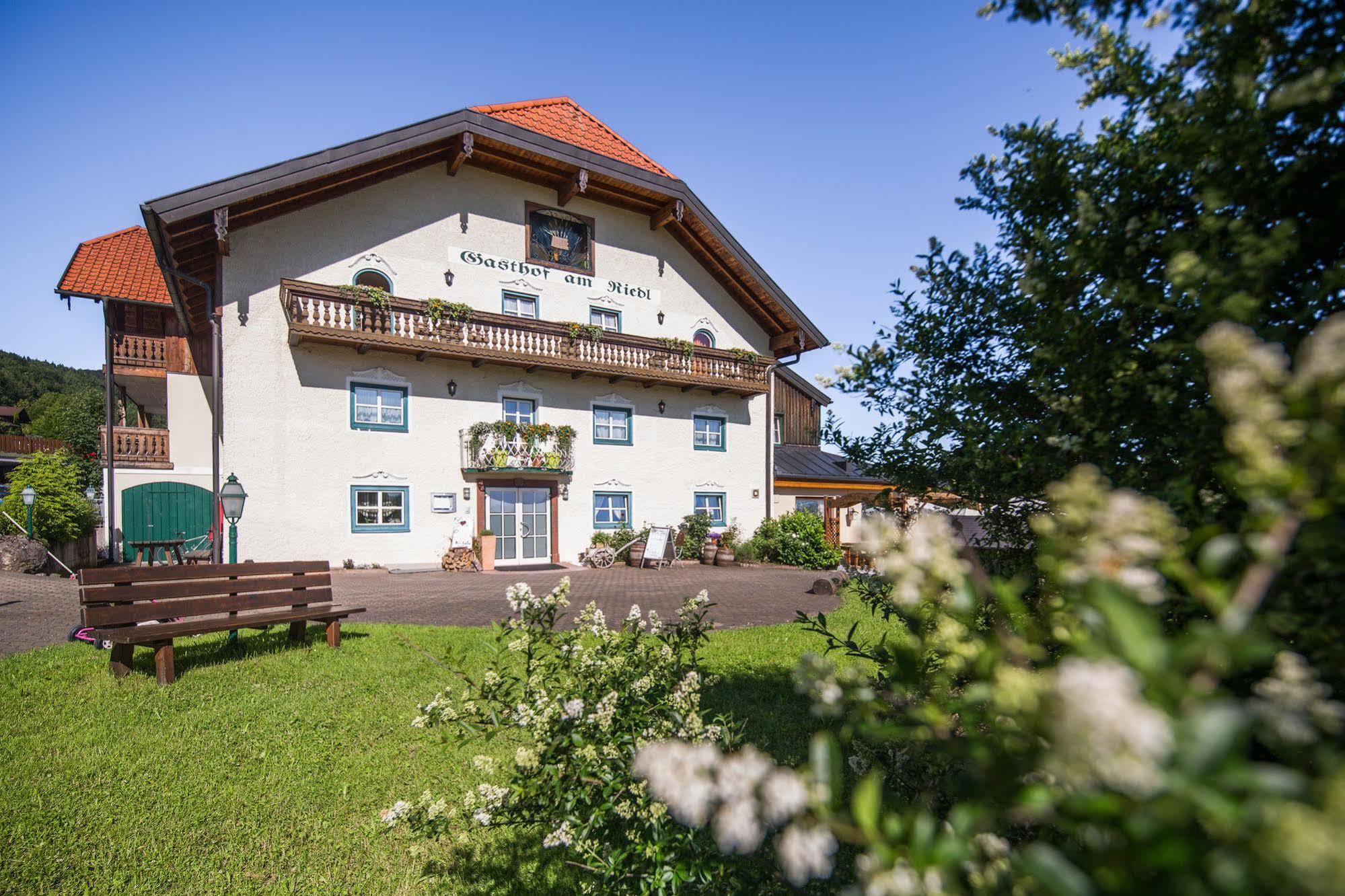 Hotel-Gasthof Am Riedl Копль Экстерьер фото